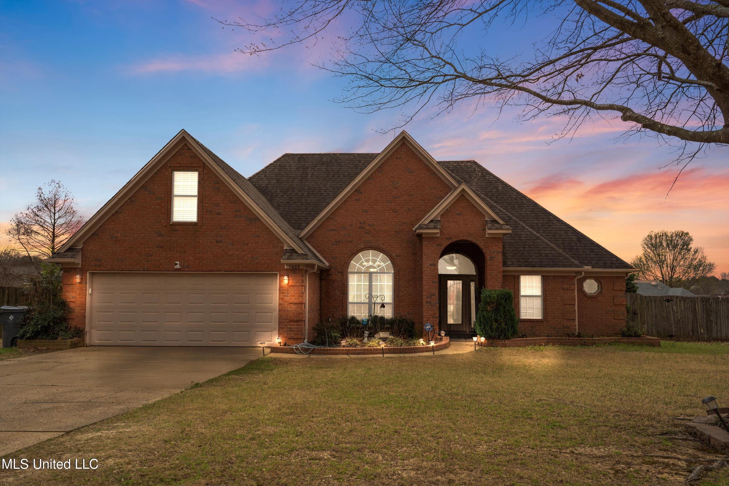 1405 Holly Springs Road, Hernando, Mississippi image 28