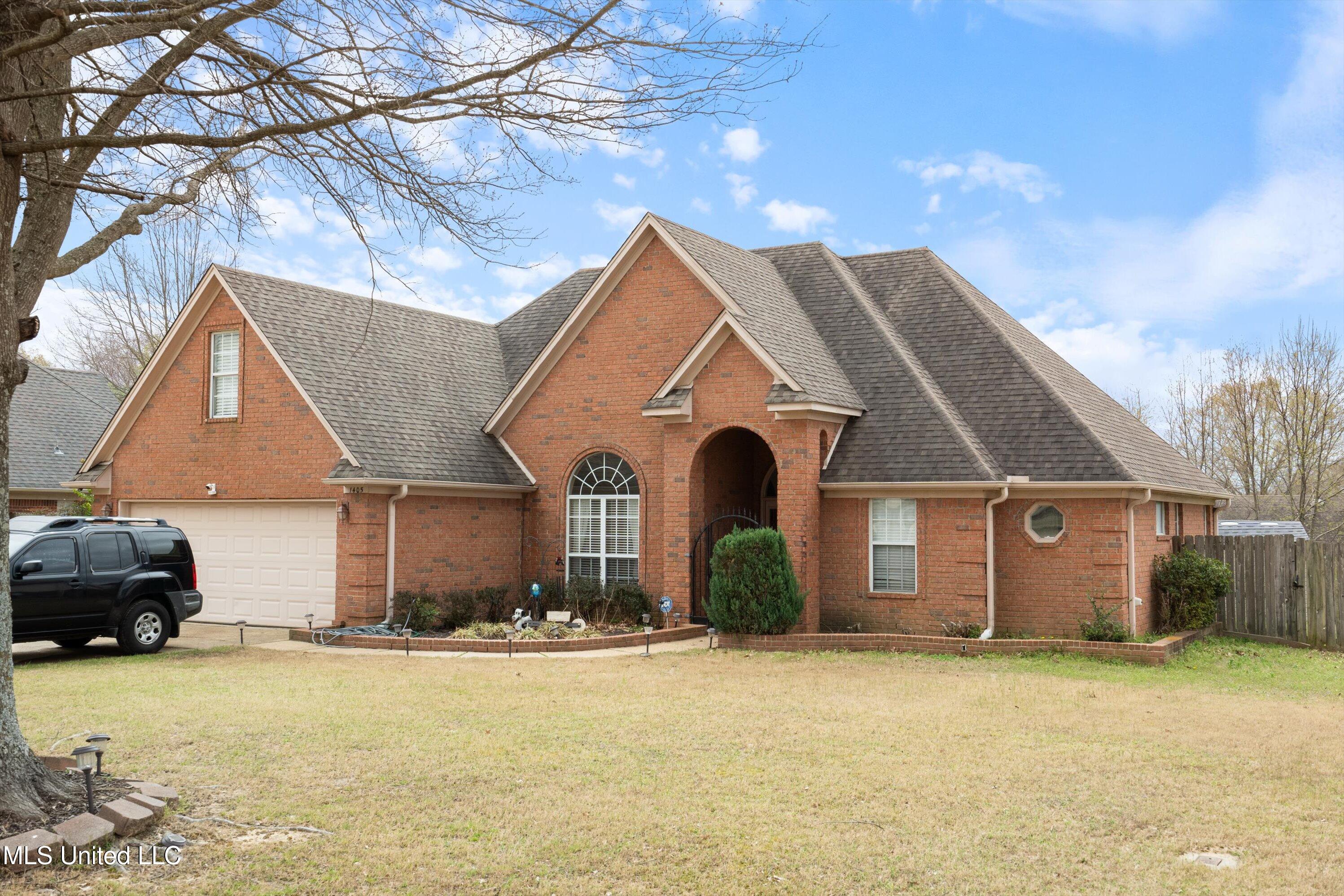 1405 Holly Springs Road, Hernando, Mississippi image 2