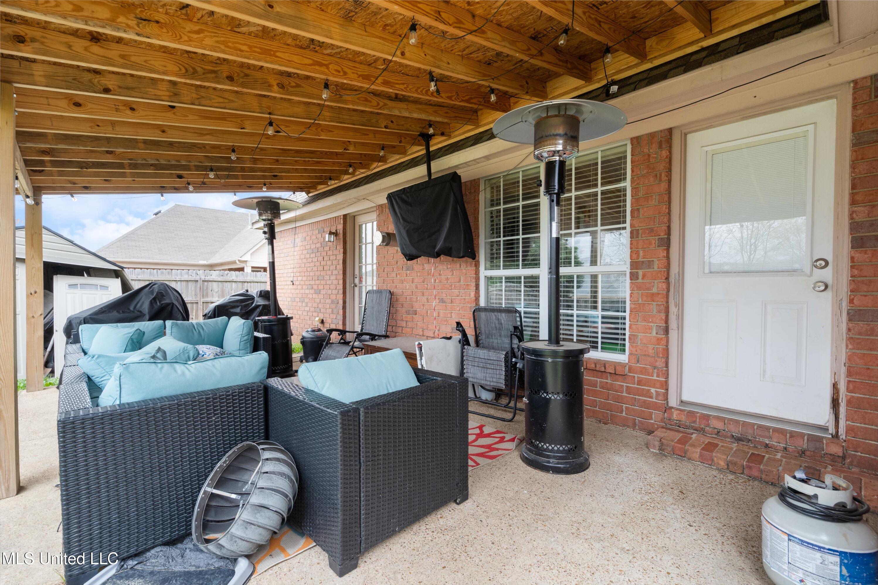 1405 Holly Springs Road, Hernando, Mississippi image 25