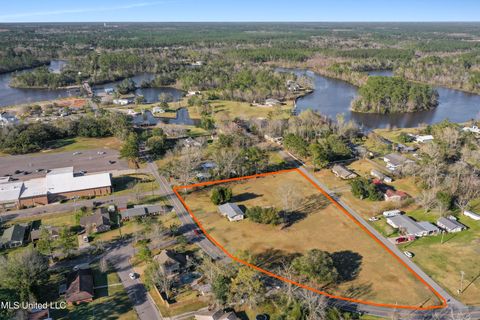 Vacant Land For Sale - 11532 Cedar Lake Road<br/> Biloxi, MS 39532