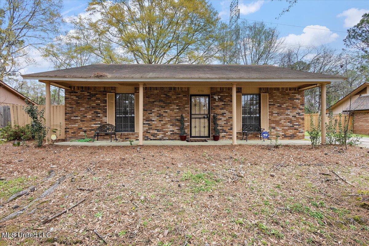 2336 Princess Pine Drive, Jackson, Mississippi image 1