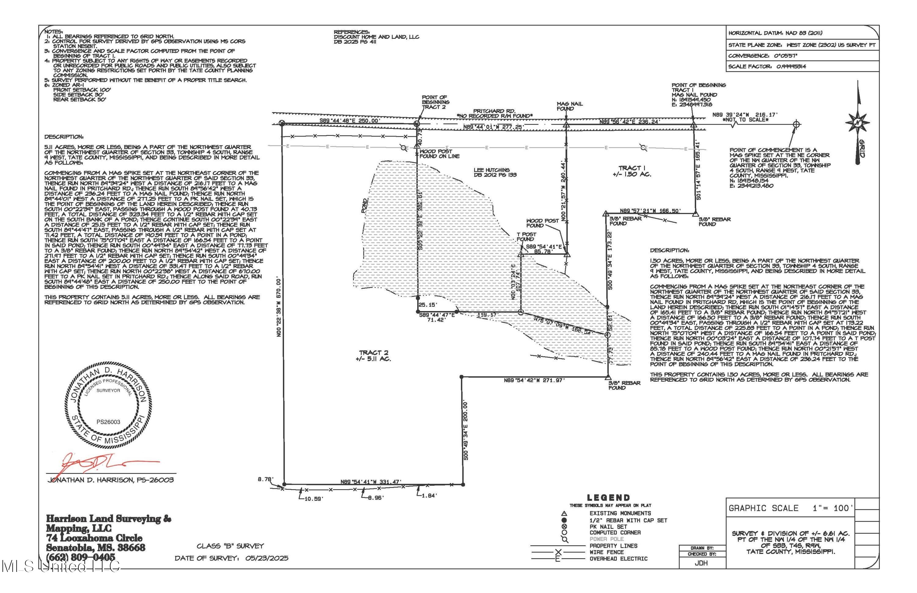 2065 Prichard Road, Coldwater, Mississippi image 18