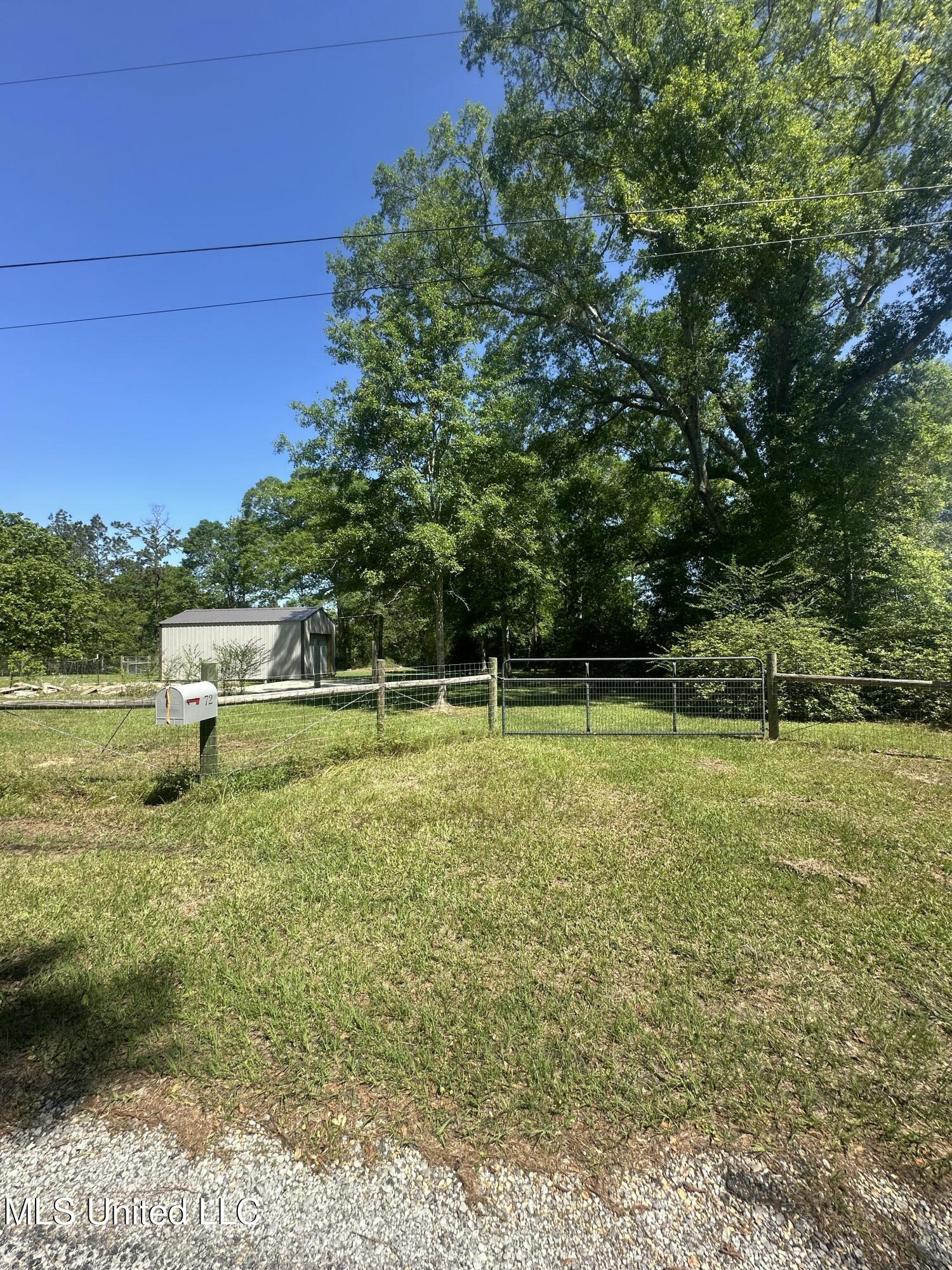 72 Mitchell Baughman Road, Poplarville, Mississippi image 3
