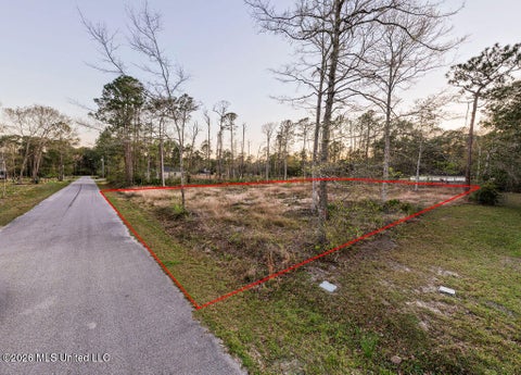 Vacant Land For Sale - 000 Dorothy Street<br/> Ocean Springs, MS 39564