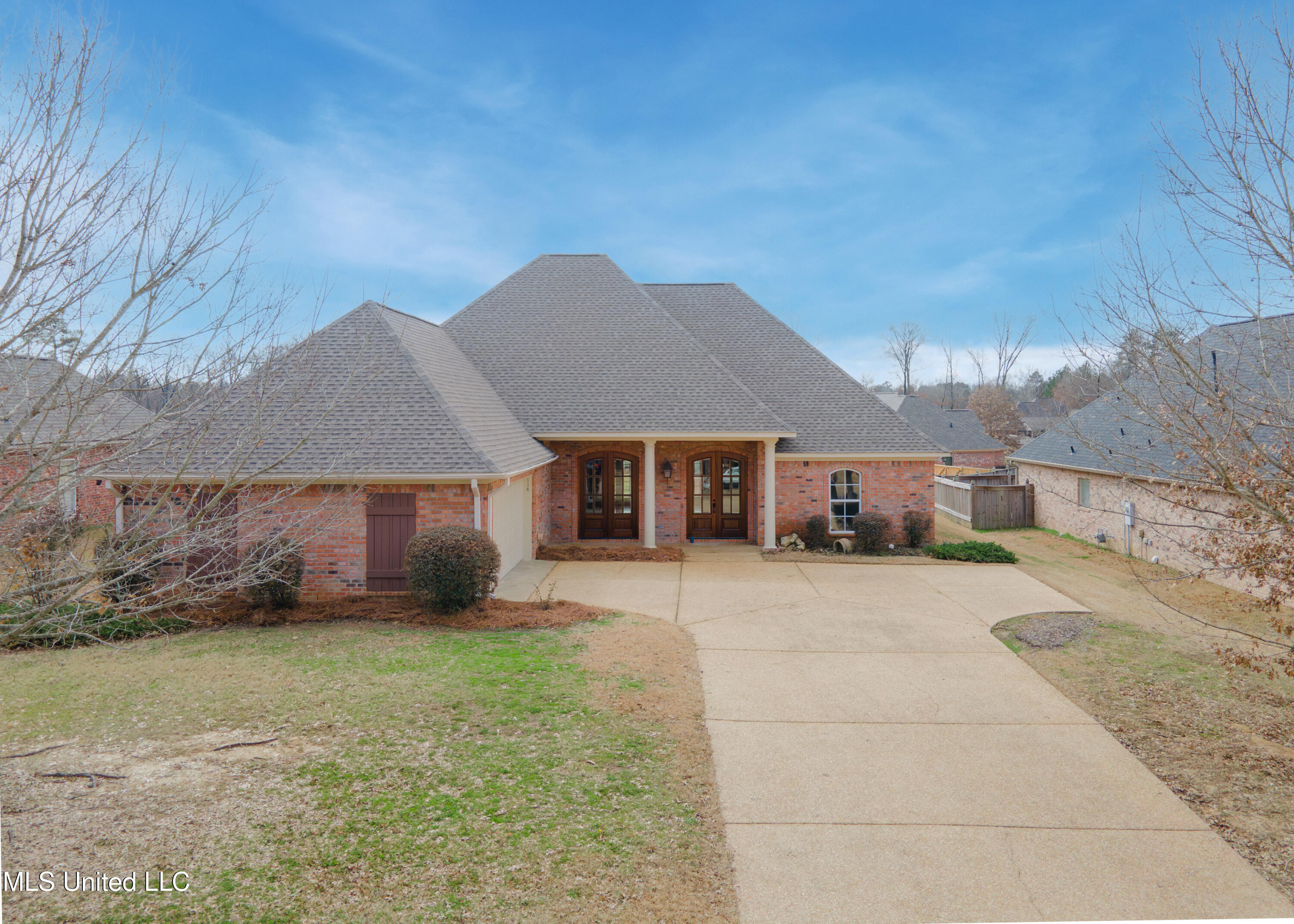 114 Rockbridge Crossing, Clinton, Mississippi image 2