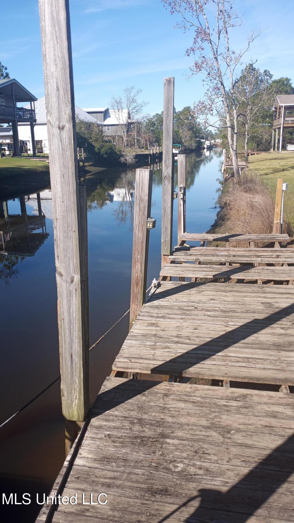 Dolphin Street, Bay Saint Louis, Mississippi image 1