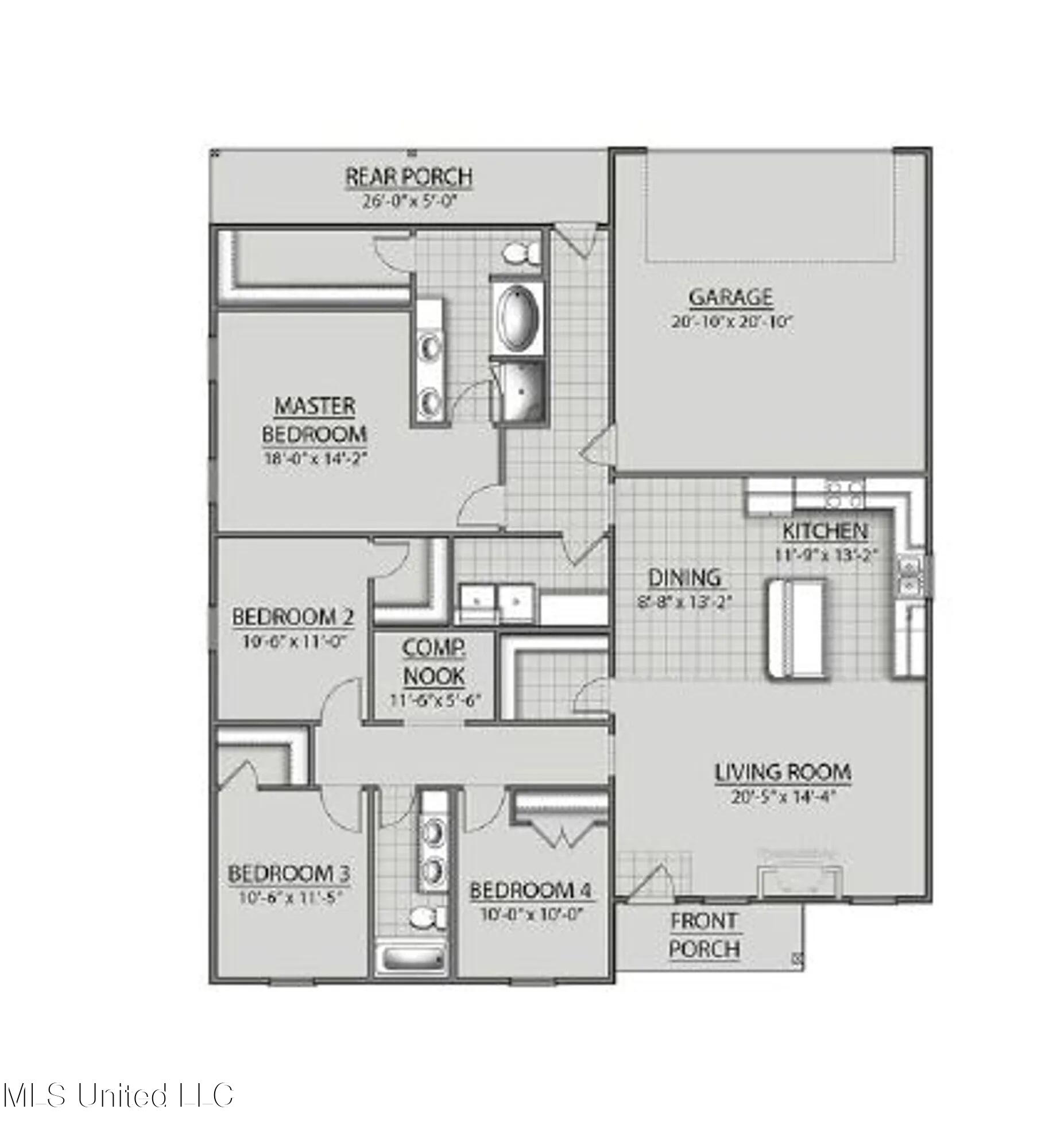 818 Old Spanish Trail, Bay Saint Louis, Mississippi image 2