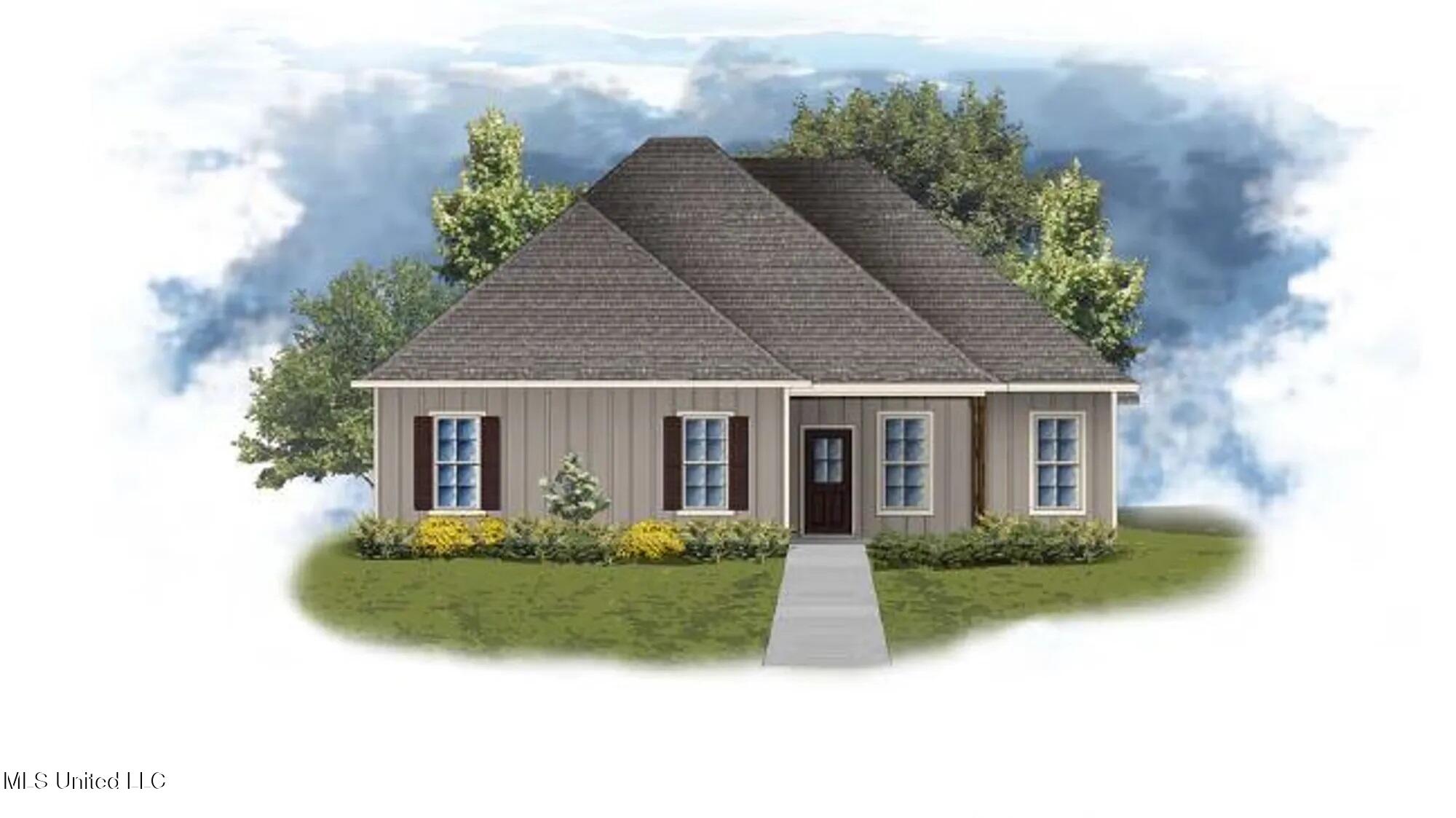 818 Old Spanish Trail, Bay Saint Louis, Mississippi image 1