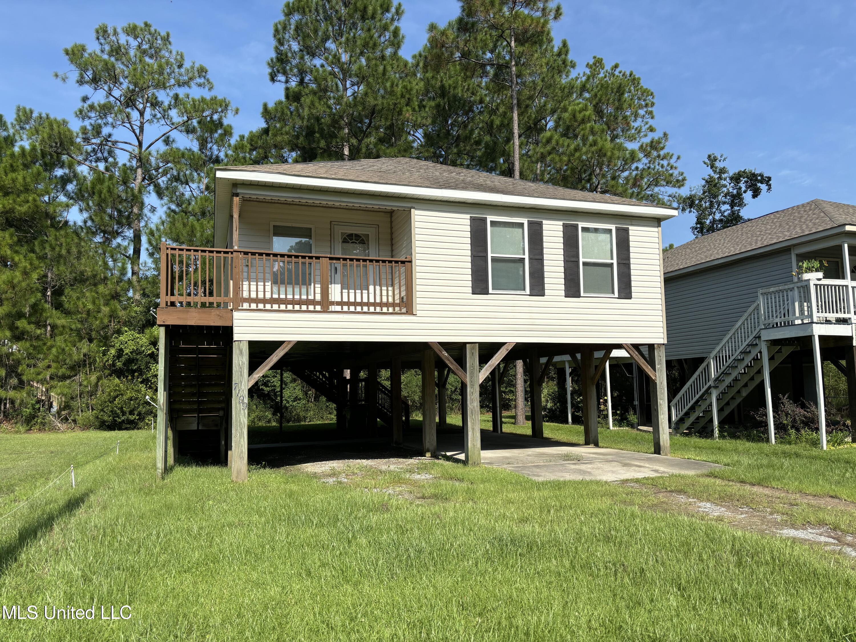 7199 Tunica Street, Bay Saint Louis, Mississippi image 2