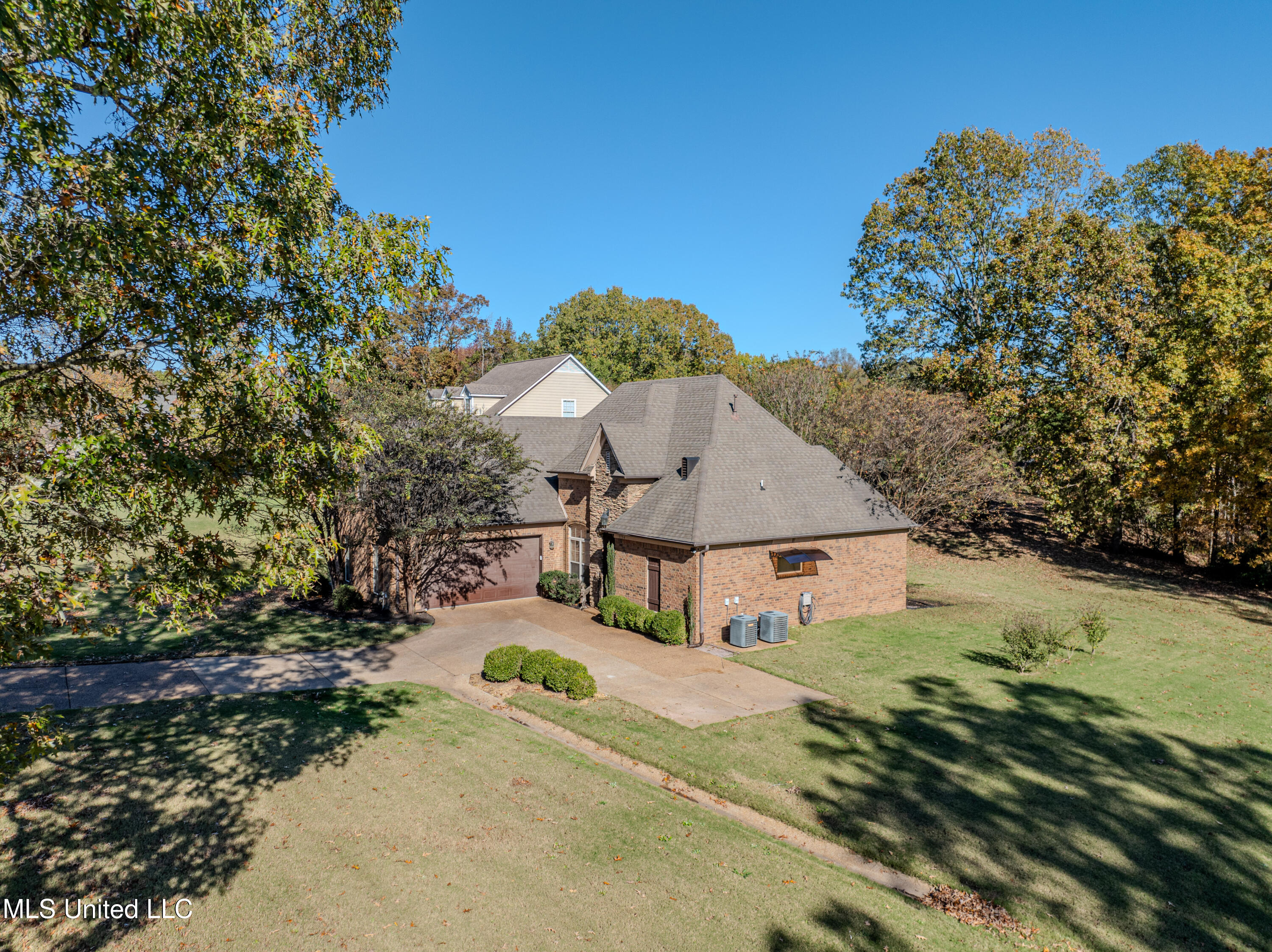 3734 College Bluff Blf, Olive Branch, Mississippi image 40