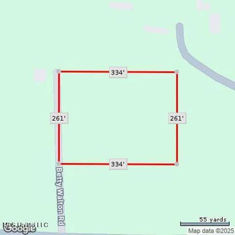 Vacant Land For Sale - Betty Walton Road<br/> Panola County, Como, MS 38619