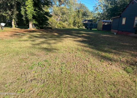 Vacant Land For Sale - 417 Hope Street<br/> Leflore County, Greenwood, MS 38930