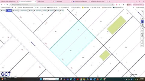 Vacant Land For Sale - 328 Terrace Avenue<br/> Hancock County, Waveland, MS 39576