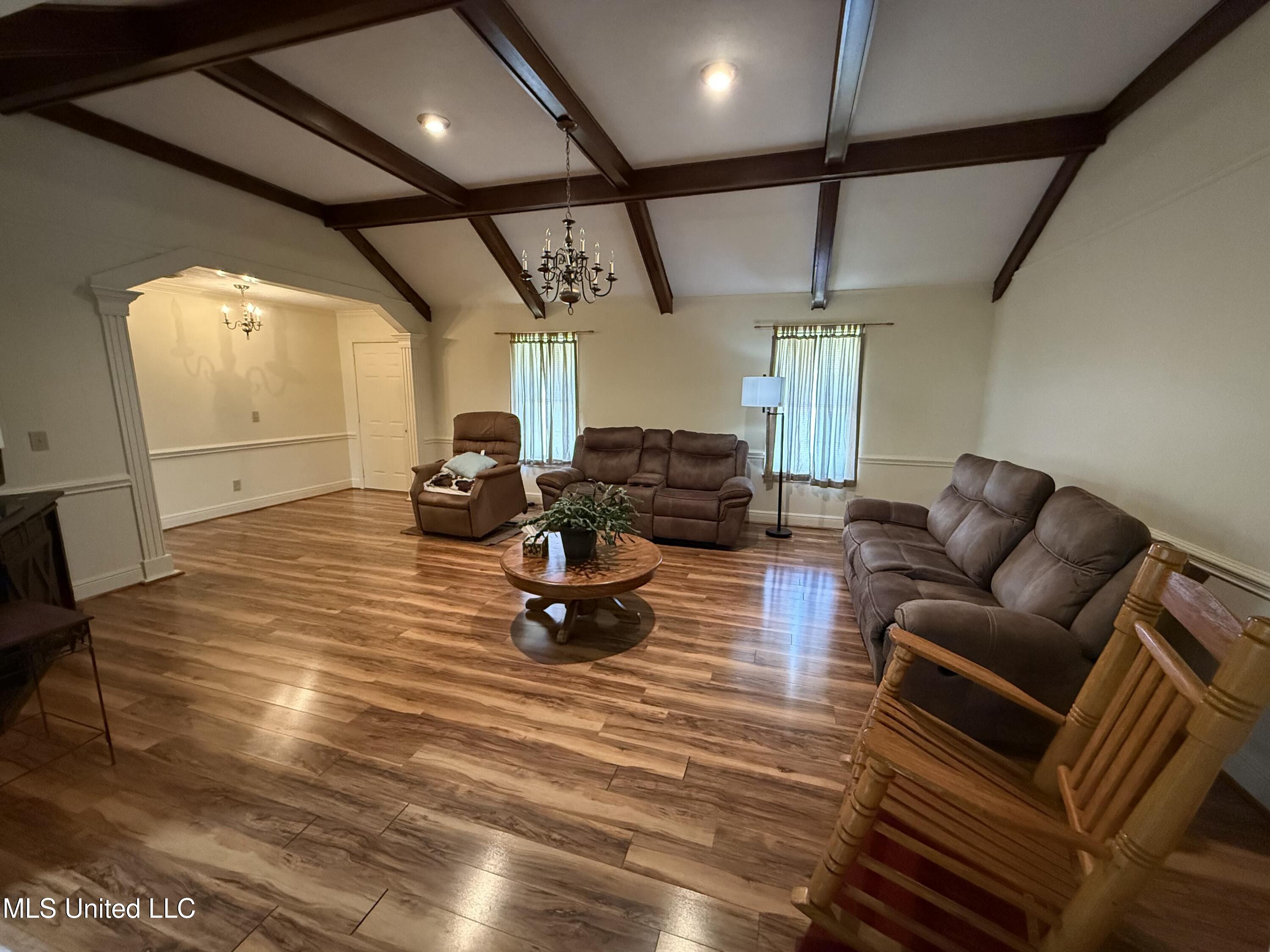 111 Chessie Lane Lane, Carthage, Mississippi image 10