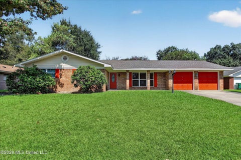 Homes For Sale - 15396 Mimosa Drive<br/> Gulfport, MS 39503