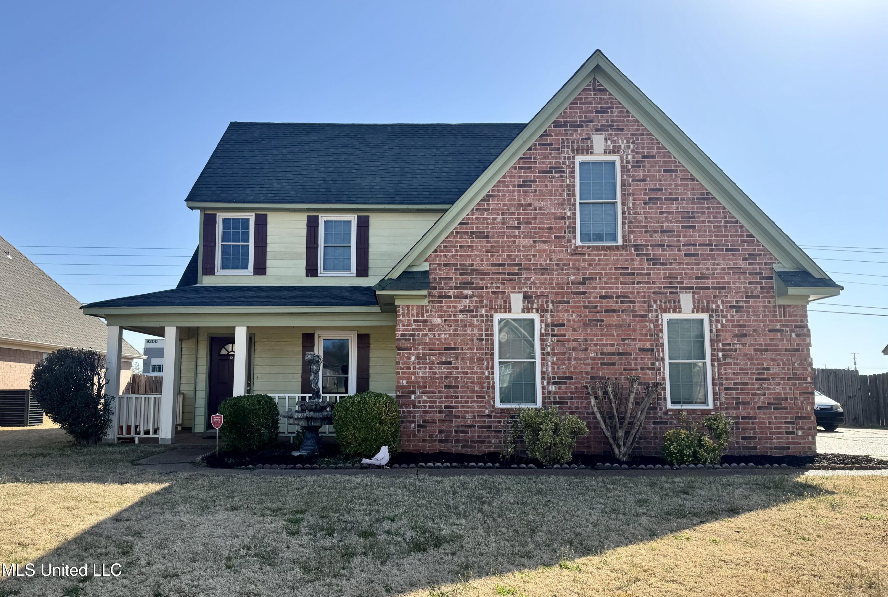 9192 Rachel Shea Avenue, Olive Branch, Mississippi image 1