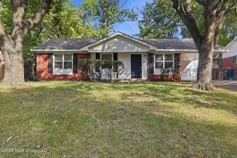 Homes For Sale - 1572 Brookhaven Drive<br/> Southaven, MS 38671