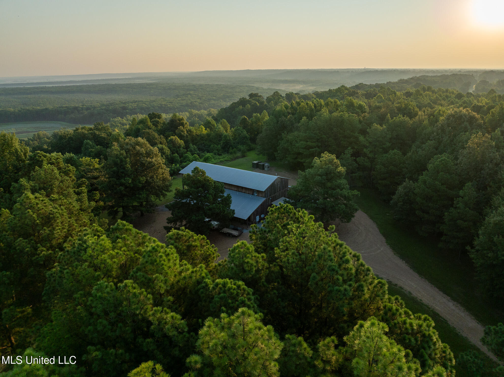 2286 Rosebank Mount Olive Rd Road, Lexington, Mississippi image 3