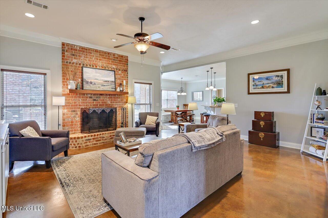 151 Speers Valley Road, Brandon, Mississippi image 15