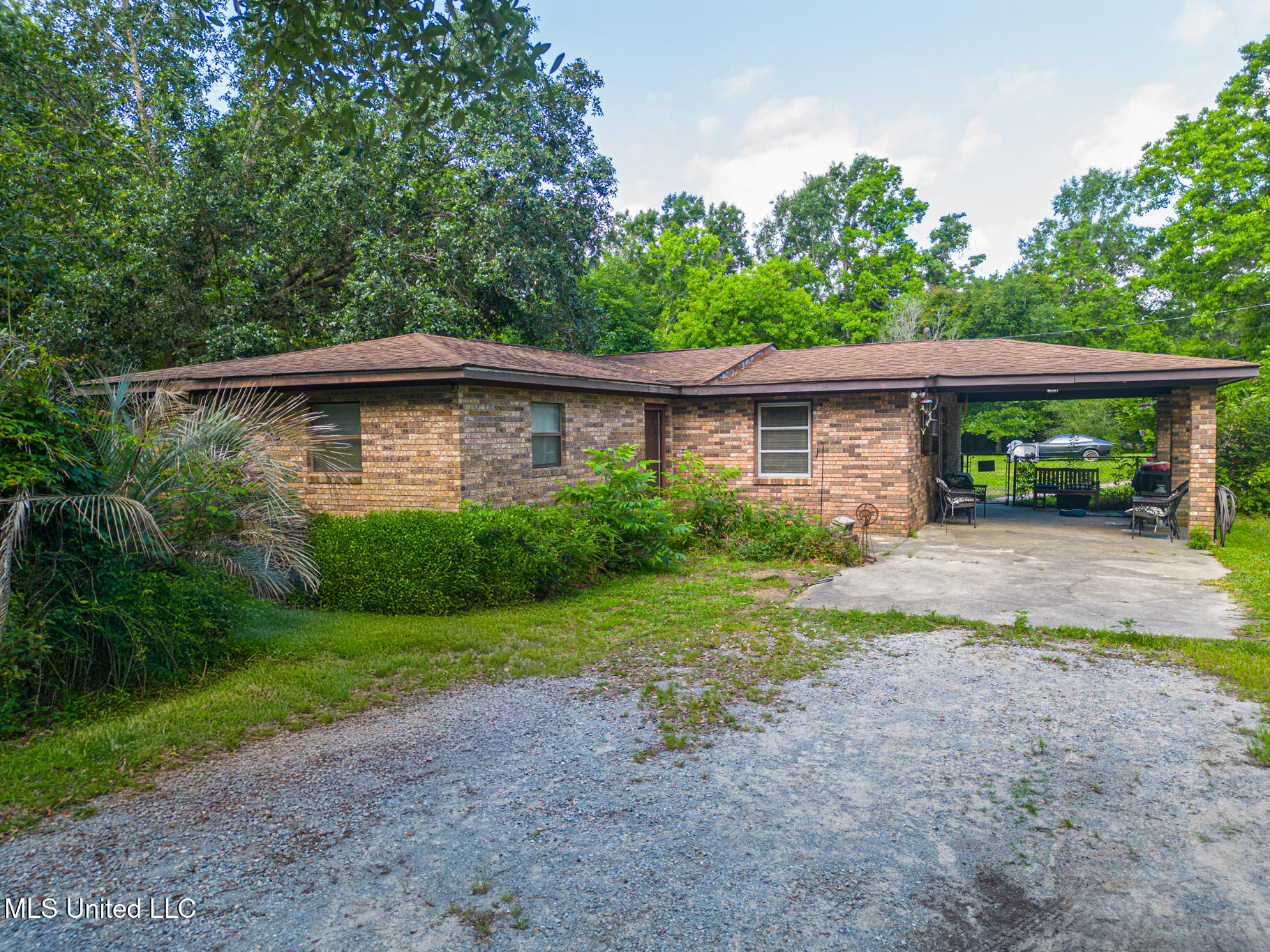7041 Bosarge Road, Long Beach, Mississippi image 1