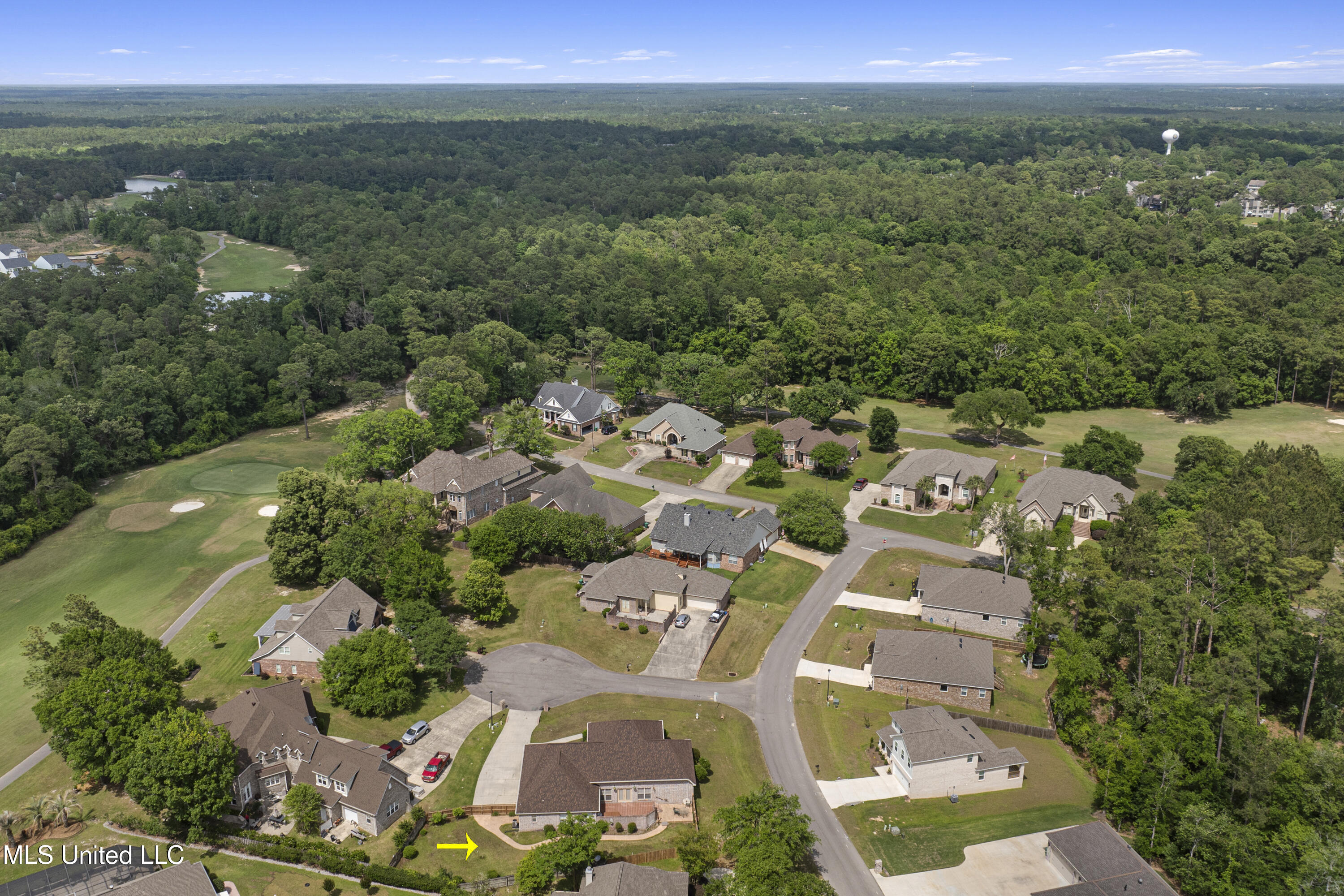 750 Doral Court, Diamondhead, Mississippi image 39