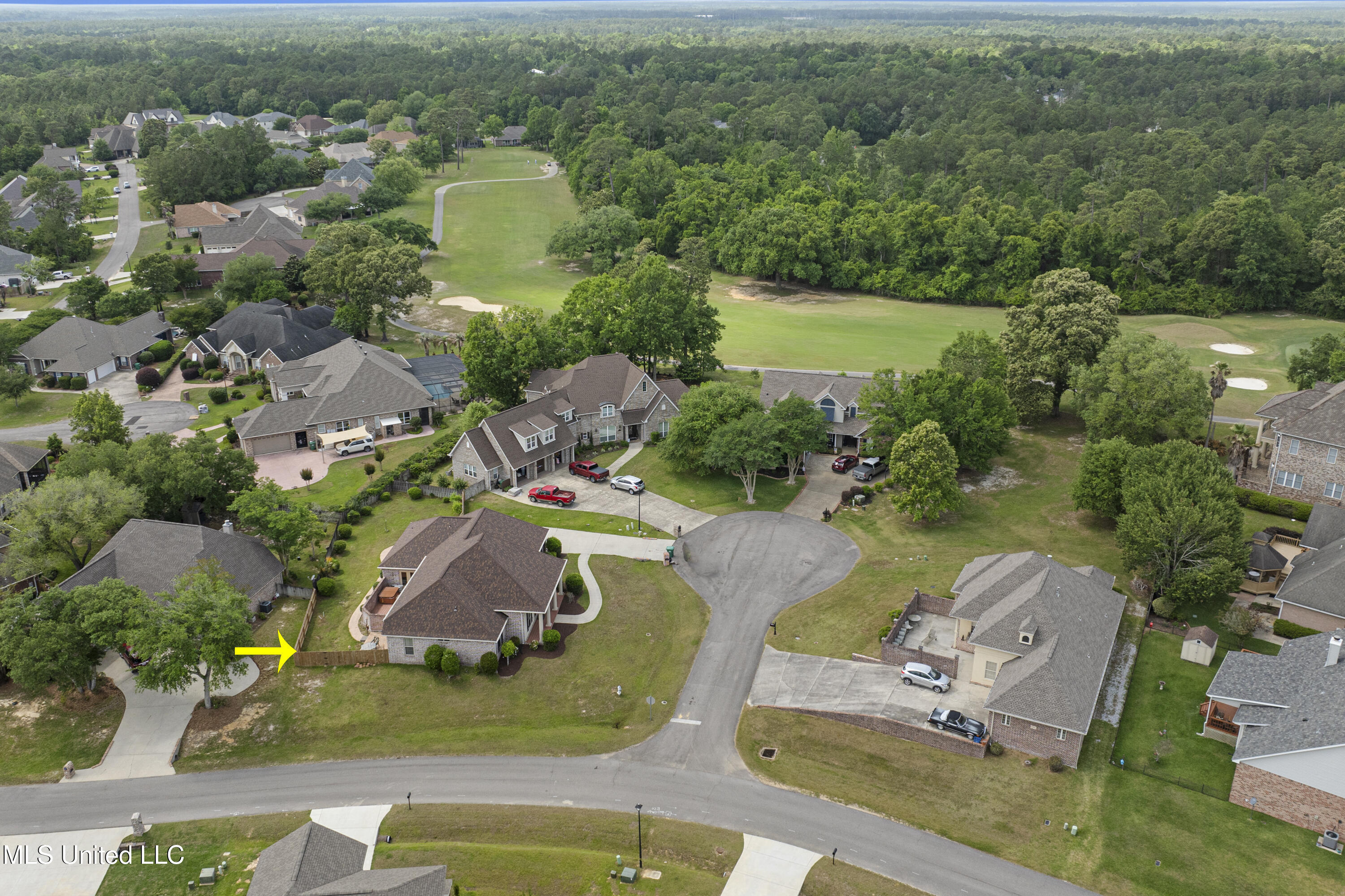 750 Doral Court, Diamondhead, Mississippi image 41