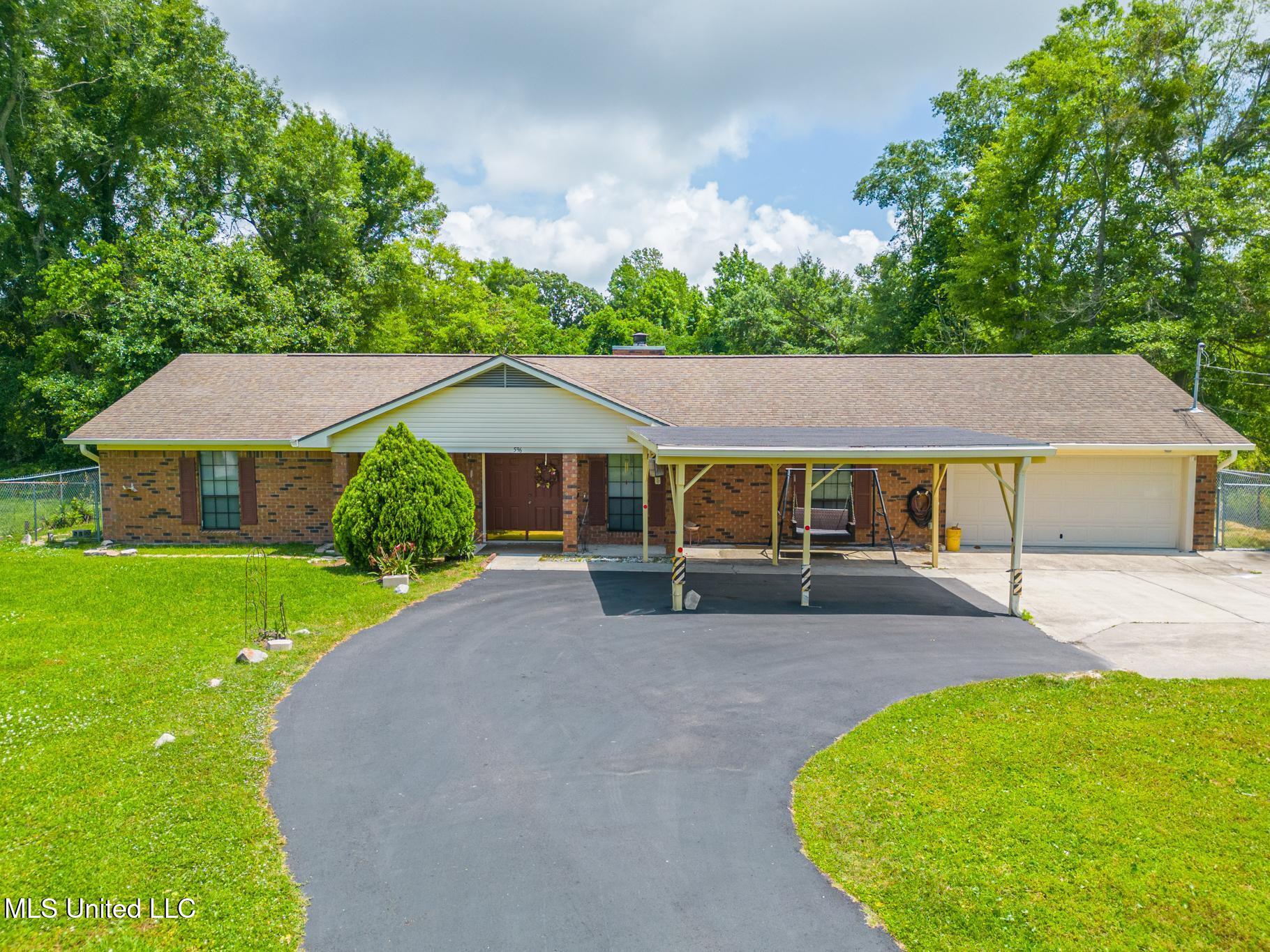 596 Tegarden Road, Gulfport, Mississippi image 1