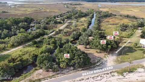 Vacant Land For Sale - Beach Boulevard<br/> Jackson County, Ocean Springs, MS 39564
