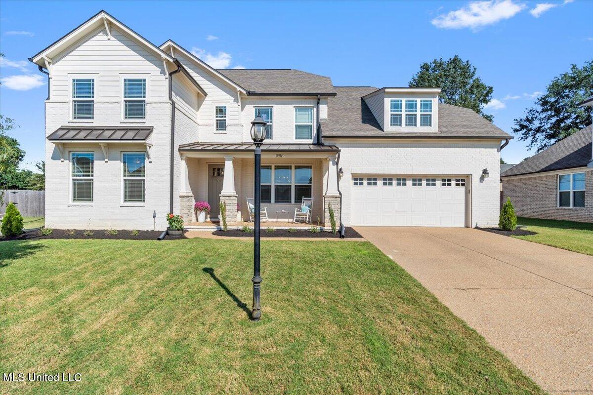 13914 Highlands Crest Loop, Olive Branch, Mississippi image 2