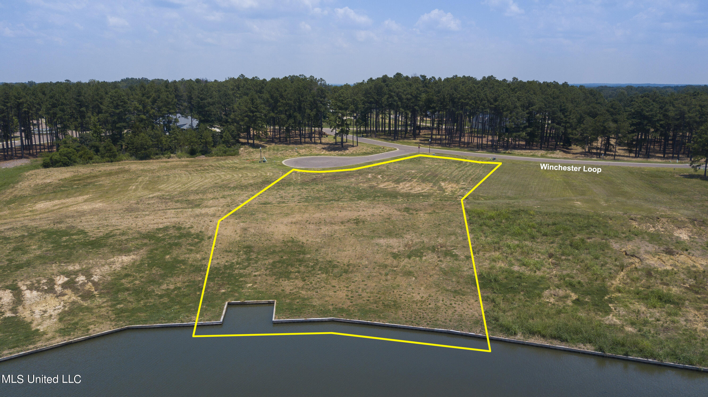Z-38 Winchester Loop, Madison, Mississippi image 1
