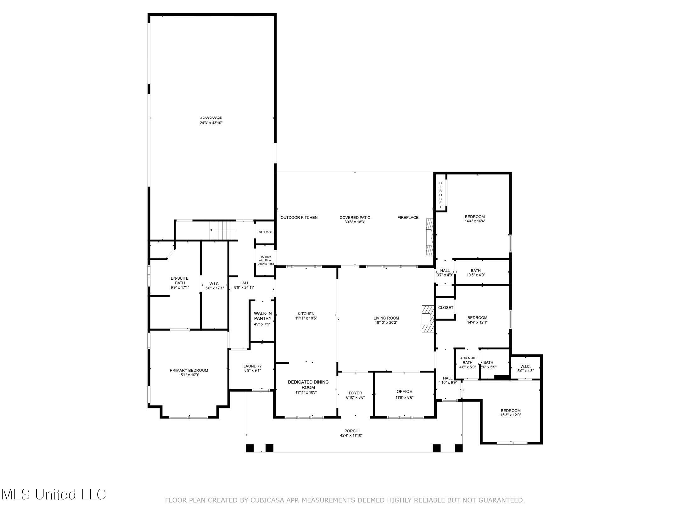 1164 S Pebble Cove, Byhalia, Mississippi image 46