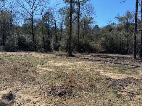 Vacant Land For Sale - LOT #6 Jessie Stogner Road<br/> Walthall County, Sandy Hook, MS 39667