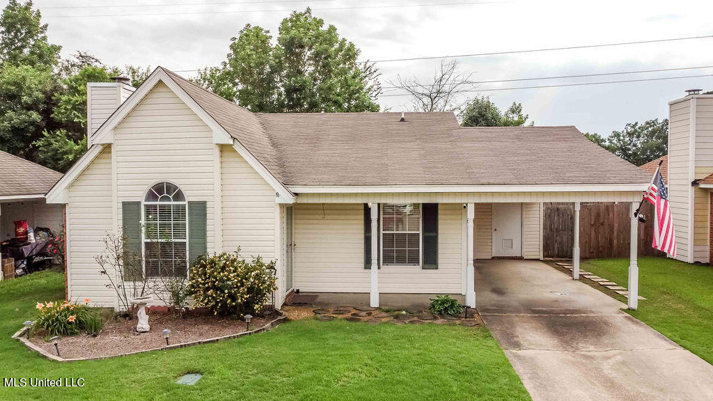 135 Eagle Drive, Brandon, Mississippi image 1