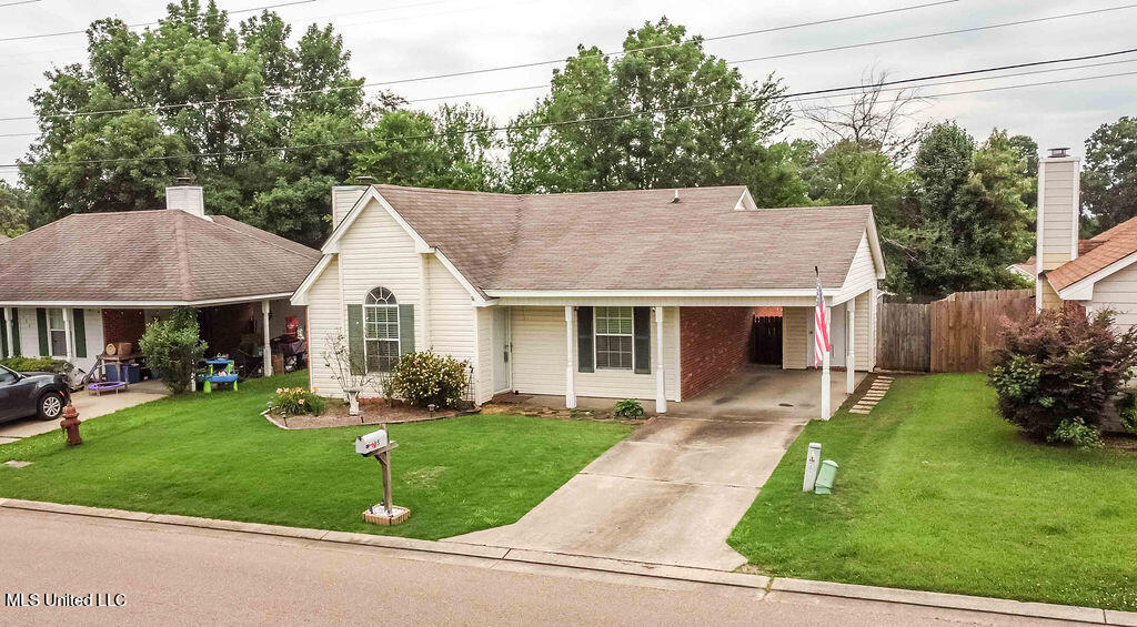 135 Eagle Drive, Brandon, Mississippi image 2
