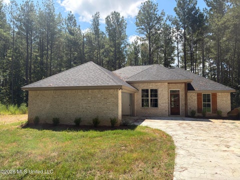 Homes For Sale - 594 Mt Zion Road<br/> Copiah County, Wesson, MS 39191