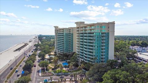 Condo For Sale - 2230 Beach Drive<br/> Gulfport, MS 39507