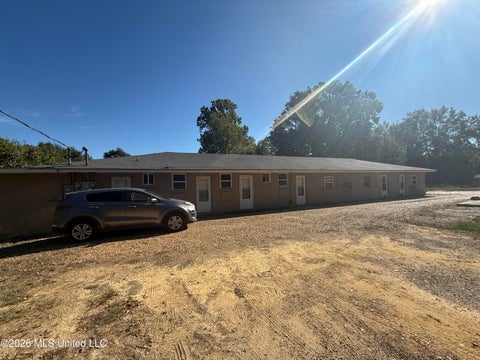 Homes For Sale - 302 Martin Luther King Drive<br/> McComb, MS 39648