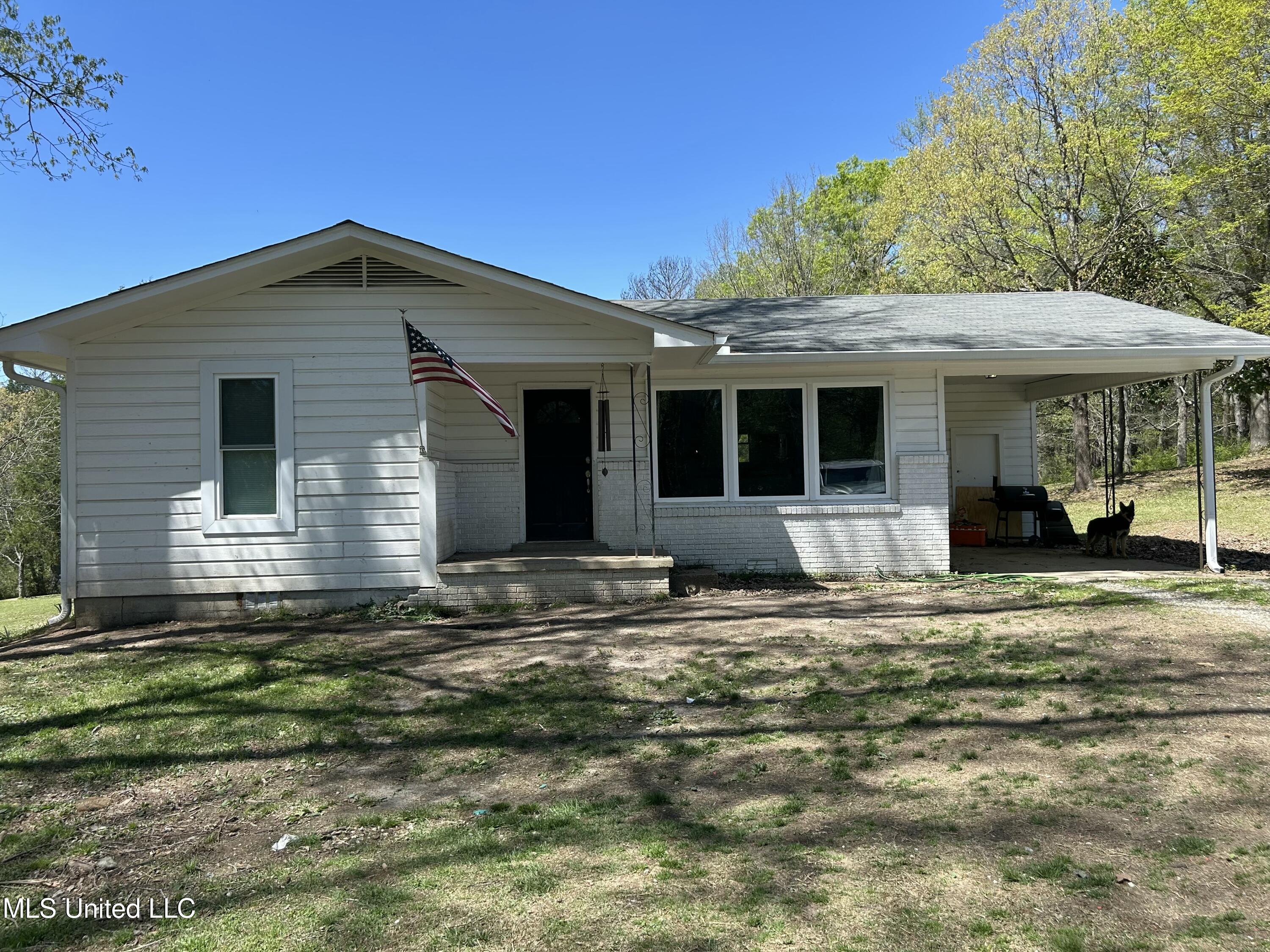 103 Hemlock Drive Drive, Potts Camp, Mississippi image 1