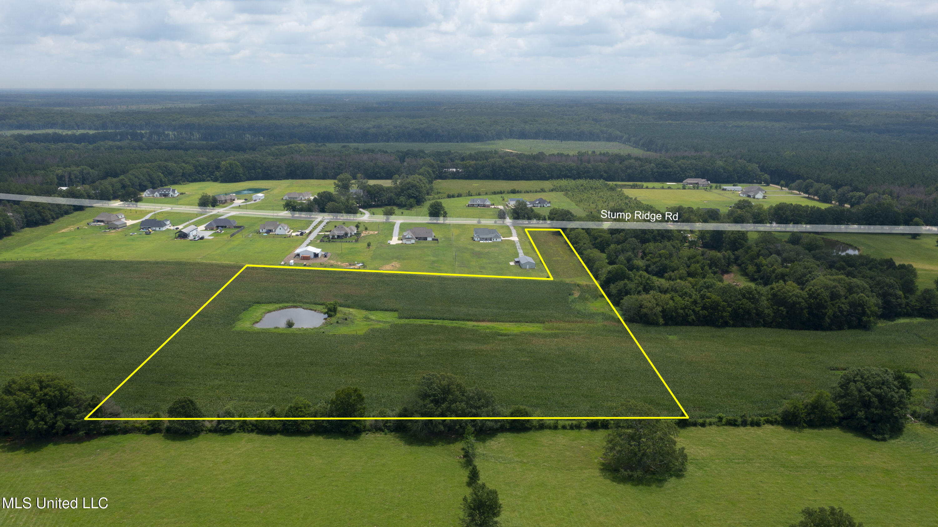 2 Stump Ridge Road, Brandon, Mississippi image 3