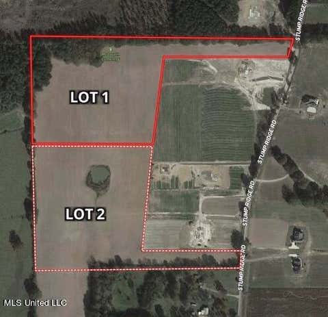 Vacant Land For Sale - 2 Stump Ridge Road<br/> Brandon, MS 39047