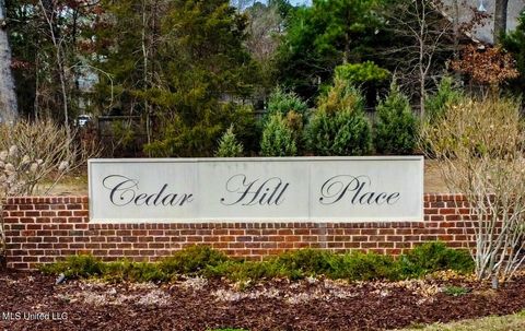 Vacant Land For Sale - 104 Belle Fleur Lane<br/> Hinds County, Clinton, MS 39056