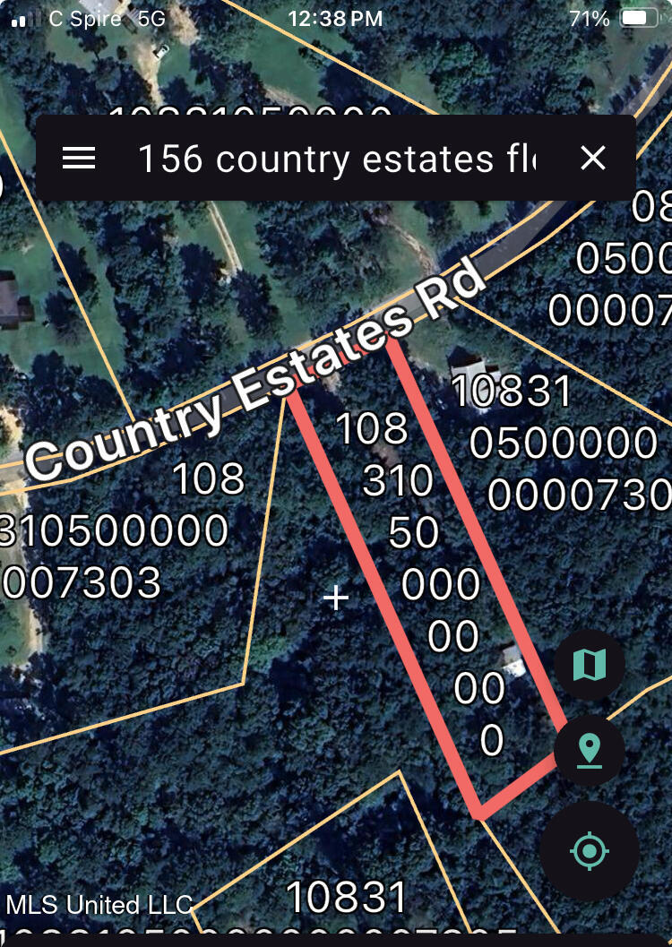 156 Country Estates Road, Florence, Mississippi image 22