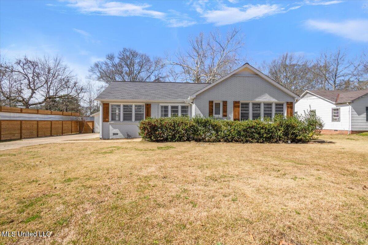 513 N Jackson Street, Brookhaven, Mississippi image 1