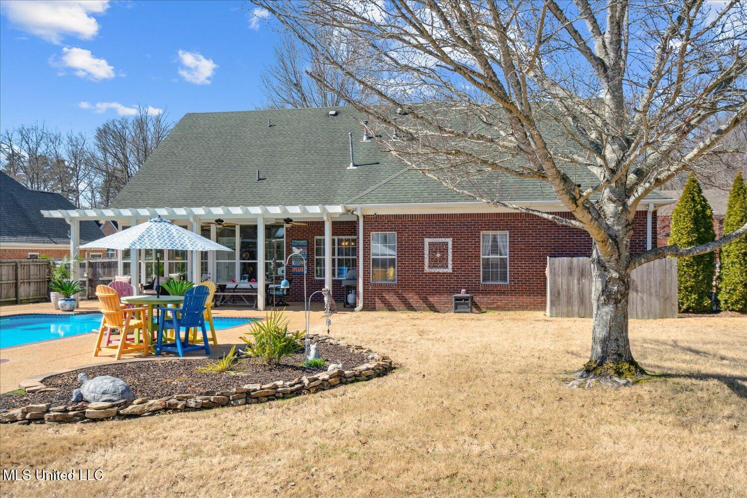 6402 Darren Drive, Olive Branch, Mississippi image 36