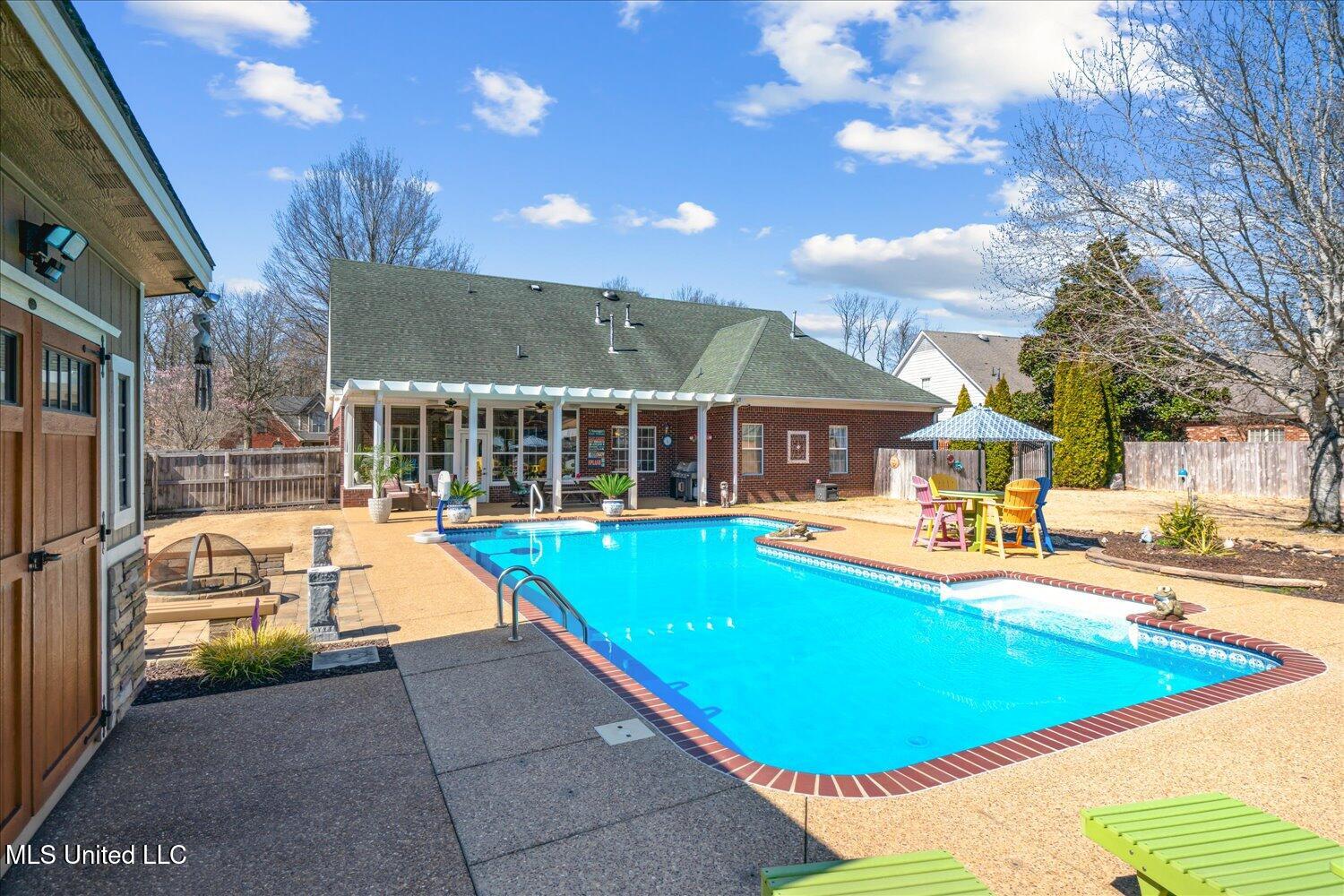 6402 Darren Drive, Olive Branch, Mississippi image 34