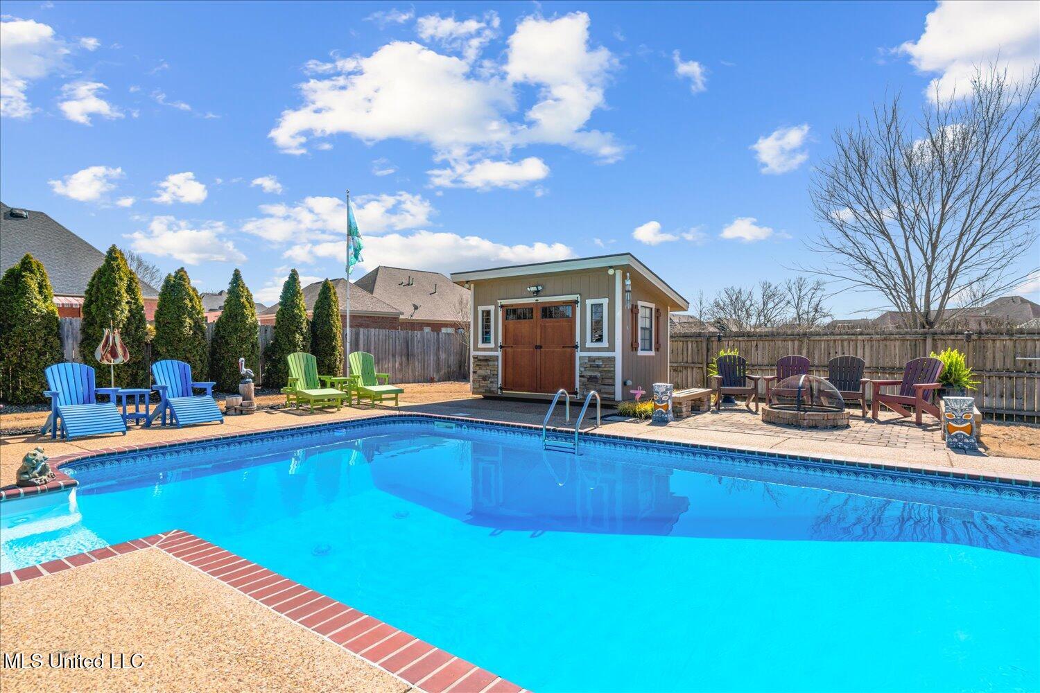 6402 Darren Drive, Olive Branch, Mississippi image 31