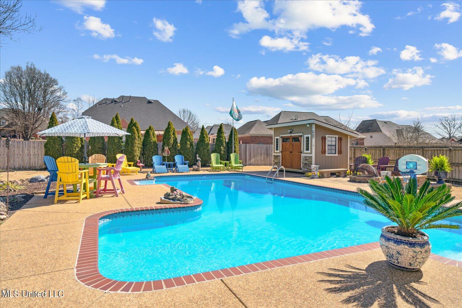 6402 Darren Drive, Olive Branch, Mississippi image 2