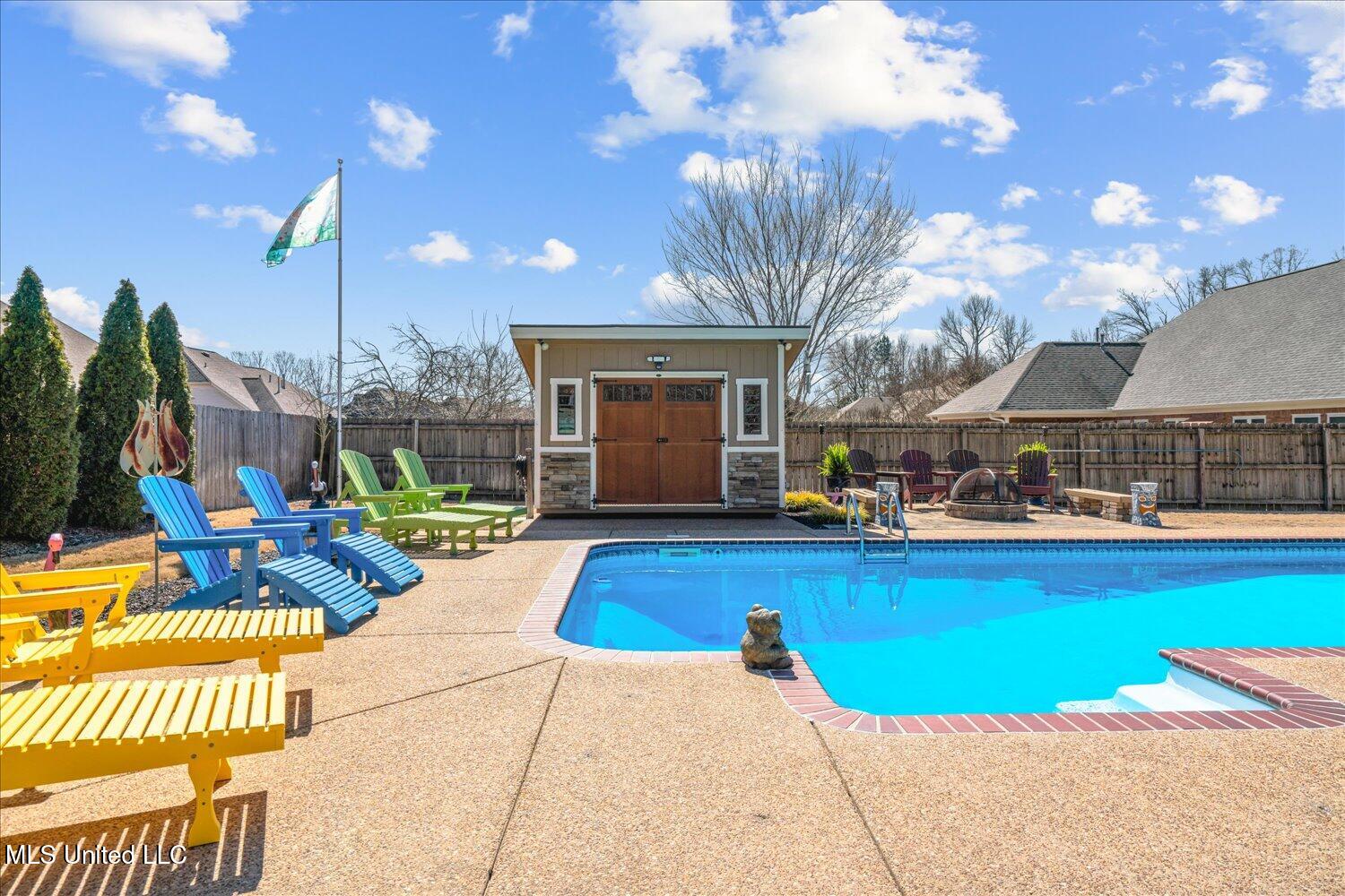 6402 Darren Drive, Olive Branch, Mississippi image 35