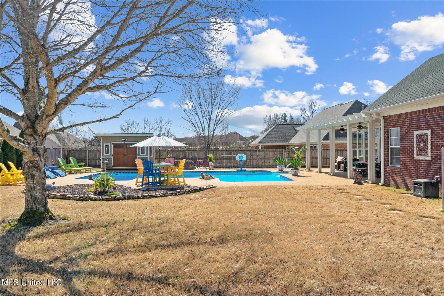 6402 Darren Drive, Olive Branch, Mississippi image 32