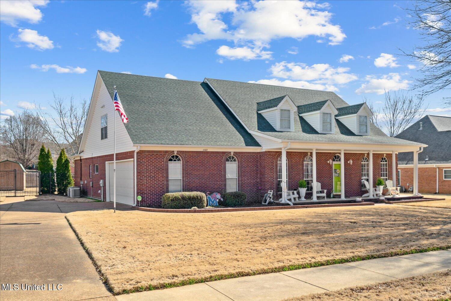 6402 Darren Drive, Olive Branch, Mississippi image 3